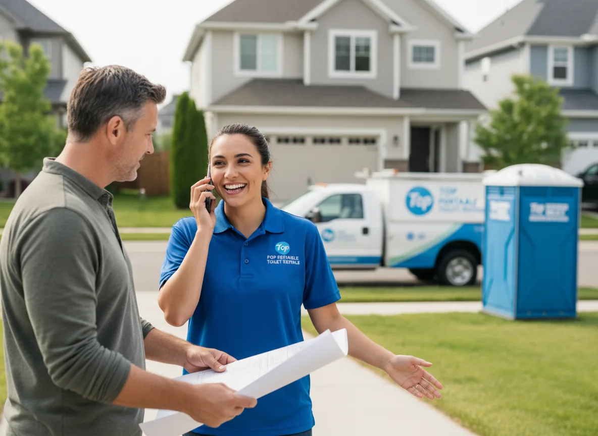 Short Term Porta Potty Rental Middlesex, NC FAQs